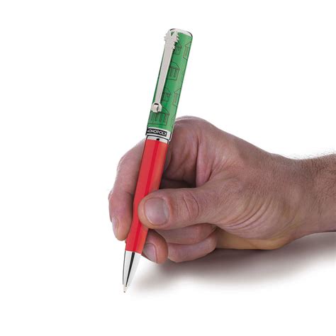 Montegrappa Monopoly Players Ball Pen - Landlord – Makoba