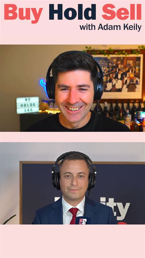 Adam Keily is back for another episode of Buy or Sell. In this episode ...