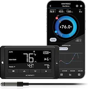 AC Infinity Controller 67 Programming 的图像结果