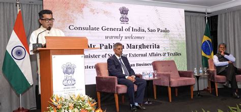 Consulate General of India, Sao Paulo, Brazil