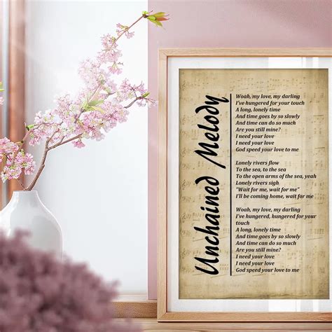 Unchained Melody Quotes