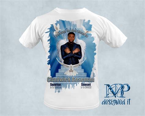 Memorial T Shirt Design Ideas
