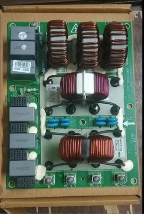 Image result for VRF Motorized Filter Ring