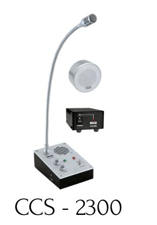 counter communication system - SSP Audio Visuals Pvt Ltd
