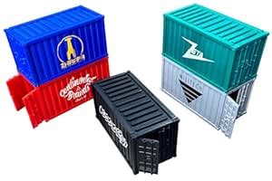 Buy Monster Fight Club Cyberpunk Red Combat Zone Miniatures: Cargo ...