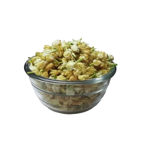 Premium Quality Freeze Dried Jasmine Flakes Cut – Shreena Enterprise