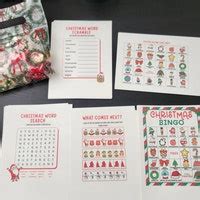 Buy Slumber Party Games, Sleepover Party Games Bundle, Cute Girls ...