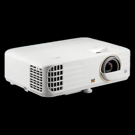 BIM objects - Free download! ViewSonic® PX748-4K 4K UHD Projector for ...