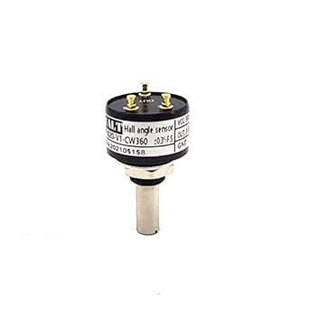 PandAuto 360 Degree Tiny Size 20mm Contactless Digitized Potentiometer ...