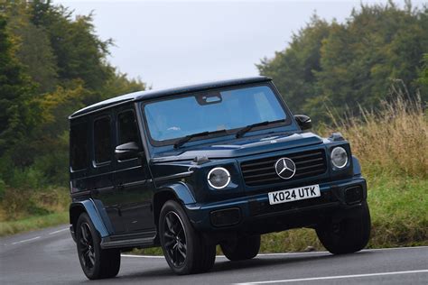 Mercedes G Wagon