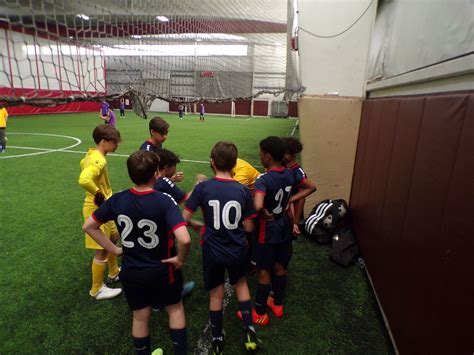 Upper 90 Soccer Academy Home page