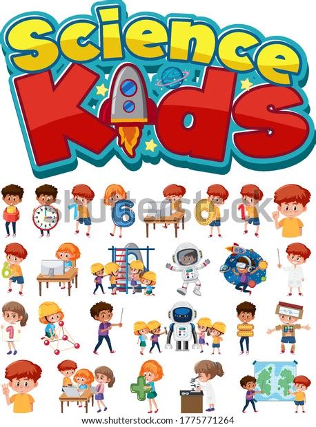 Science Sign Kids 的图像结果