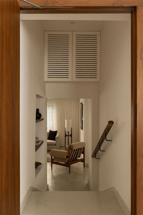 A designer transformed this 60-year-old office into a serene Chennai ...