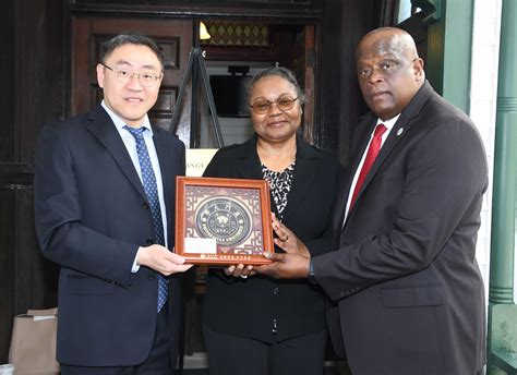 Chinese Language & Cultural Research Ctr launched at DSU Downtown | Delaware State University
