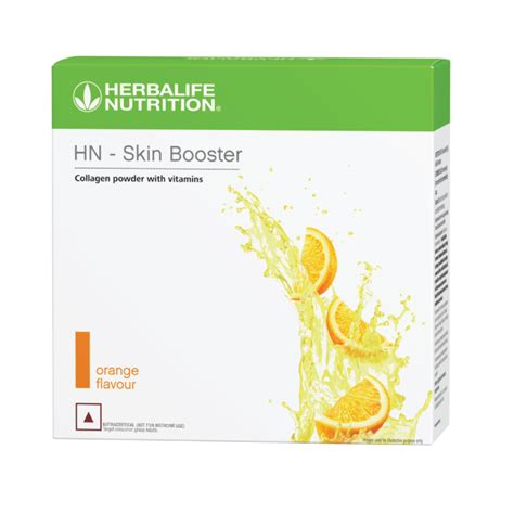 HN - Skin Booster - 30 Servings | Herbalife Nutrition INDIA