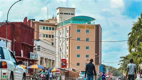 HOTEL LOS ANGELES (Kisangani) - Lodge Reviews & Photos - Tripadvisor