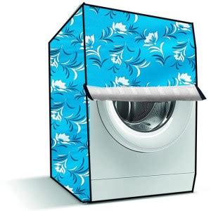 Delideal Front Loading Washing Machine Cover Price in India - Buy ...
