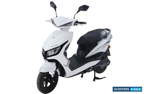 DM Panther Electric Scooter price, mileage, colours, photos, featuers ...