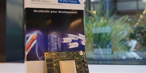 Update of the Products portfolio | TOPIC Embedded Systems