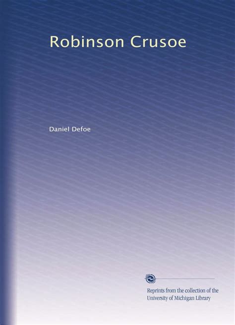 Amazon | Robinson Crusoe | Defoe, Daniel | Family Saga