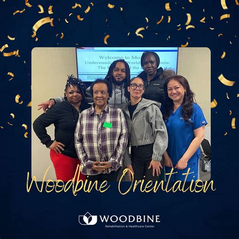 Woodbine Rehabilitation & Healthcare Center on LinkedIn: # ...