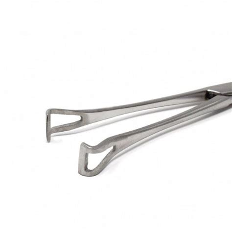 Babcock Forcep Surgical Instrument