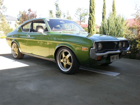 1974 Mazda RX4 - Rotan8r - Shannons Club