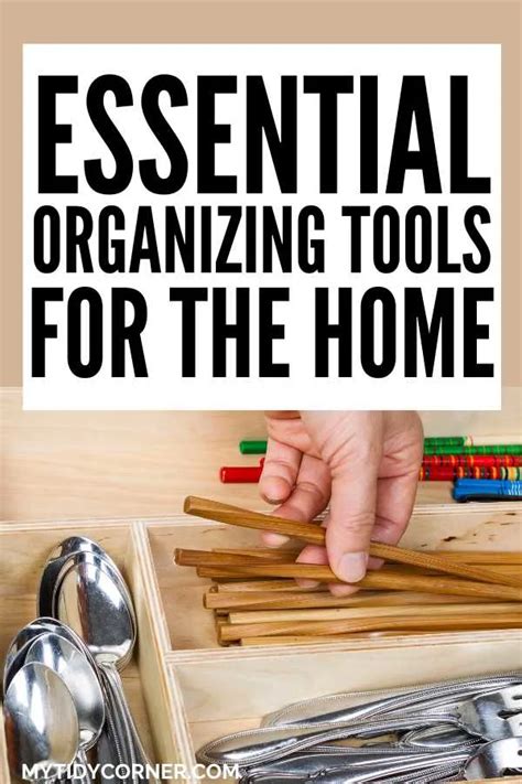 Organizing Tools 的图像结果