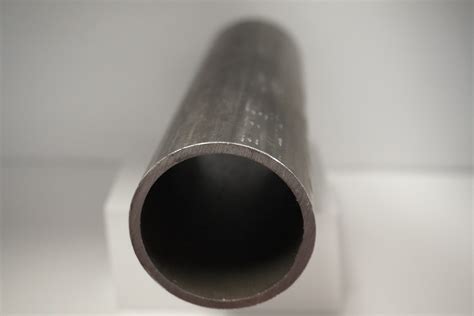 4.500" od x .250" wall Steel Round Tube DOM-1020 - Metals 4 U Online