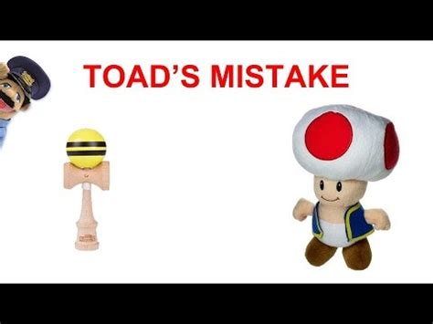 Toad's Mistake 的图像结果