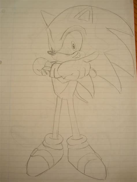 Image result for Sonic Folding Arm Tutorial