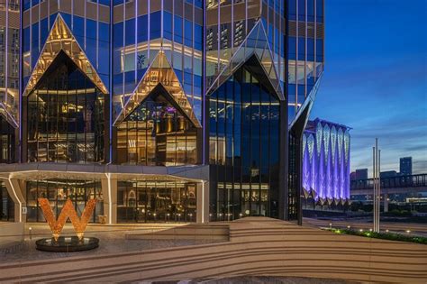 W MACAU - STUDIO CITY - Hotel Reviews, Photos, Rate Comparison ...