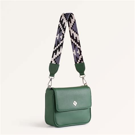 Brio Cheeky Chic Shoulder Bag Green Online - Premium Shoulder Bag ...
