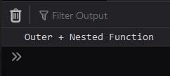 Image result for Nested Function in JavaScript Defin Ation