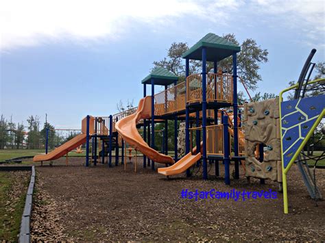 Buccaneer State Park, Mississippi - Part One - Star Family Travels