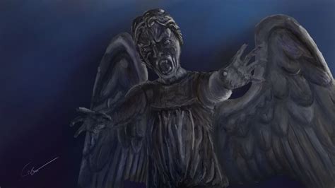 Do Mirrors Work On Weeping Angels at Jenny Collier blog