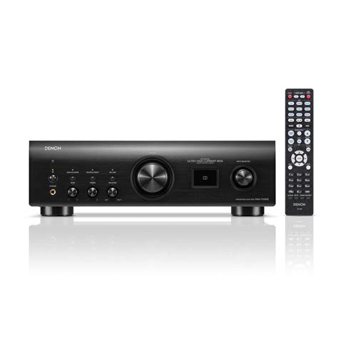 Denon PMA-1700NE Integrated Network Amplifier – AV Shack
