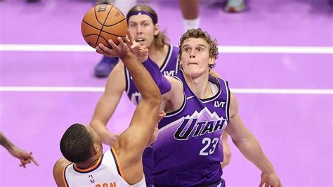 Lowe: How Utah's success will impact its rebuild, a Hawks trade that ...