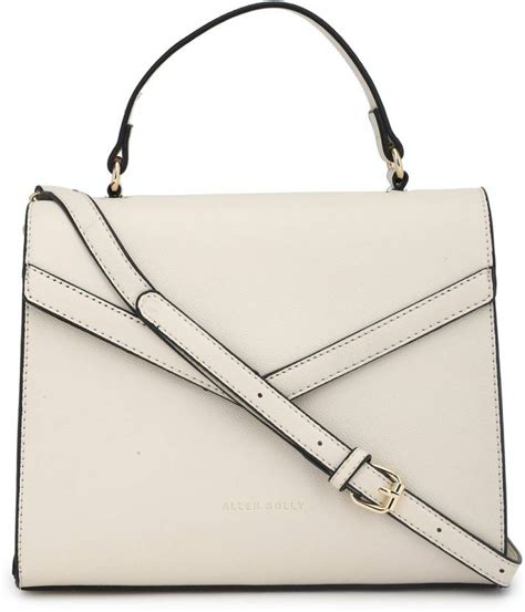 Allen Solly Beige Sling Bag Sling Bags Beige - Price in India ...