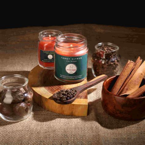 Scented Candles | Soy Candles – Joyous Beam Enterprise