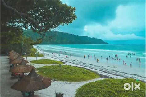 Plot in prime location Havelock Island, - Lands & Plots - 1808805733