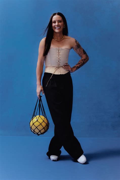 Ali Krieger on Breaking Up, Winning Big, and Making New Goals | SELF