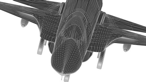 3D Model CAC PAC JF-17 Thunder - TurboSquid 1986576