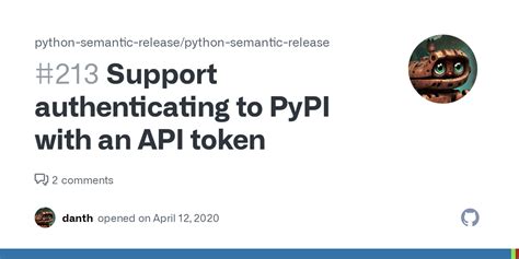 Python Semantic Release 的图像结果