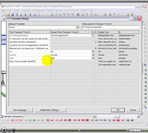 Image result for How Toinsert Triangle in GenoPro