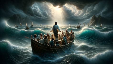 What Are The Miracles Of Jesus Christ | Christian.net