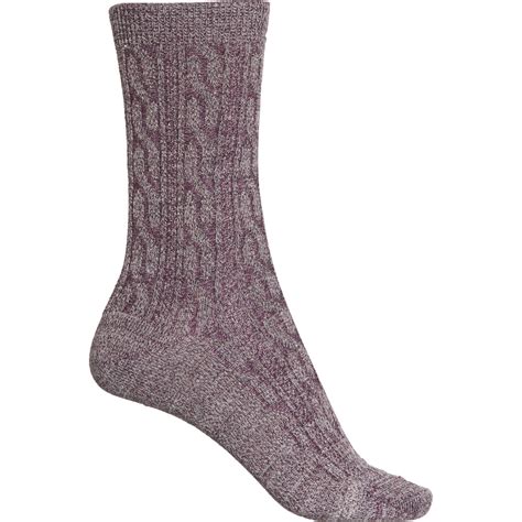 SmartWool Everyday Cable Socks (For Women)