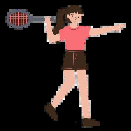Girls Badminton Icon 的图像结果