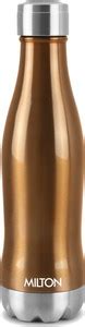 MILTON New Duke 750 Thermosteel 24 Hours Hot and Cold 620 ml Steel ...