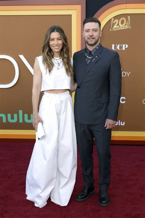 Jessica Biel 'breaks up' with Justin Timberlake 'to get away from all ...